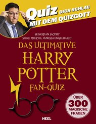 Das ultimative Harry Potter Fan-Quiz (eBook, ePUB)