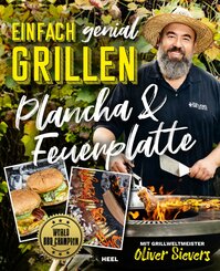 Einfach genial Grillen: Plancha & Feuerplatte (eBook, ePUB)