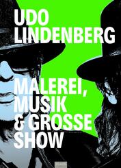 Udo Lindenberg - Malerei, Musik & Gro&szlig;e Show