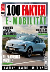 100 Fakten: E-Mobilit&auml;t