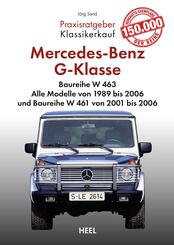 Praxisratgeber Klassikerkauf: Mercedes-Benz G-Klasse Baureihe W 463