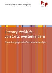 Literacy-Verl&auml;ufe von Geschwisterkindern