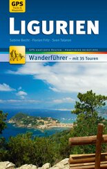 Ligurien Wanderführer Michael Müller Verlag (eBook, ePUB)