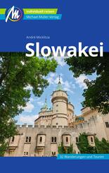 Slowakei Reisef&uuml;hrer Michael M&uuml;ller Verlag