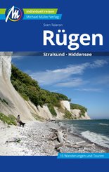 Rügen Reiseführer Michael Müller Verlag (eBook, ePUB)