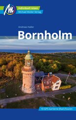 Bornholm Reiseführer Michael Müller Verlag (eBook, ePUB)