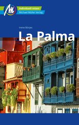 La Palma Reiseführer Michael Müller Verlag (eBook, ePUB)