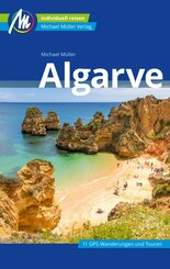 Algarve Reiseführer Michael Müller Verlag (eBook, ePUB)
