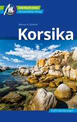 Korsika Reiseführer Michael Müller Verlag (eBook, ePUB)
