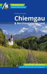Chiemgau & Berchtesgadener Land (eBook, ePUB)