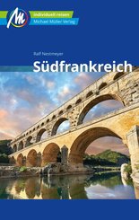 Südfrankreich Reiseführer Michael Müller Verlag (eBook, ePUB)