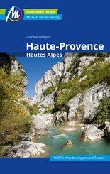 Haute-Provence Reiseführer Michael Müller Verlag (eBook, ePUB)