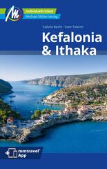 Kefalonia & Ithaka Reisef&uuml;hrer Michael M&uuml;ller Verlag