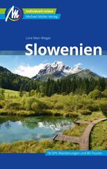 Slowenien Reisef&uuml;hrer Michael M&uuml;ller Verlag