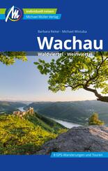 Wachau Reisef&uuml;hrer Michael M&uuml;ller Verlag