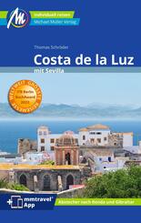 Costa de la Luz mit Sevilla Reisef&uuml;hrer Michael M&uuml;ller Verlag
