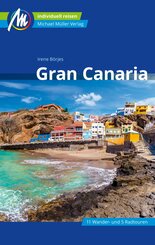 Gran Canaria Reiseführer Michael Müller Verlag (eBook, ePUB)