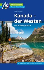 Kanada - der Westen Reiseführer Michael Müller Verlag (eBook, ePUB)
