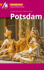 Potsdam MM-City Reiseführer Michael Müller Verlag (eBook, ePUB)