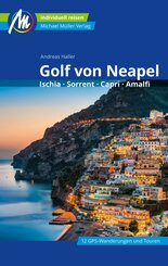 Golf von Neapel Reiseführer Michael Müller Verlag (eBook, ePUB)