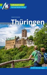 Thüringen Reiseführer Michael Müller Verlag (eBook, ePUB)