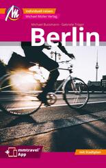 Berlin MM-City Reisef&uuml;hrer Michael M&uuml;ller Verlag, m. 1 Karte