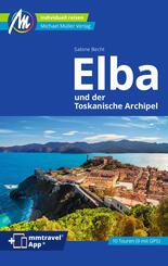 Elba Reisef&uuml;hrer Michael M&uuml;ller Verlag