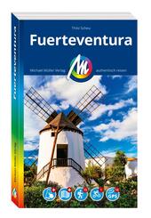 MICHAEL M&Uuml;LLER REISEF&Uuml;HRER Fuerteventura, m. 1 Karte
