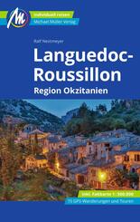 Languedoc-Roussillon Reisef&uuml;hrer Michael M&uuml;ller Verlag, m. 1 Karte