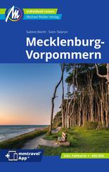 Mecklenburg-Vorpommern Reisef&uuml;hrer Michael M&uuml;ller Verlag, m. 1 Karte