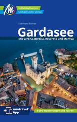 Gardasee Reisef&uuml;hrer Michael M&uuml;ller Verlag
