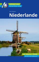 Niederlande Reisef&uuml;hrer Michael M&uuml;ller Verlag, m. 1 Karte