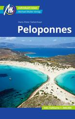 Peloponnes Reisef&uuml;hrer Michael M&uuml;ller Verlag