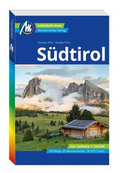 S&uuml;dtirol Reisef&uuml;hrer Michael M&uuml;ller Verlag, m. 1 Karte