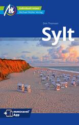 Sylt Reisef&uuml;hrer Michael M&uuml;ller Verlag
