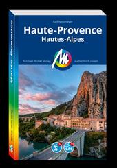 MICHAEL M&Uuml;LLER REISEF&Uuml;HRER Haute-Provence