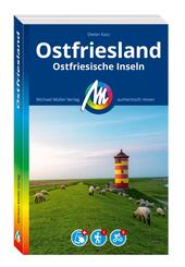 MICHAEL M&Uuml;LLER REISEF&Uuml;HRER Ostfriesland & Ostfriesische Inseln