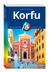 MICHAEL M&Uuml;LLER REISEF&Uuml;HRER Korfu