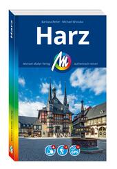 MICHAEL M&Uuml;LLER REISEF&Uuml;HRER Harz