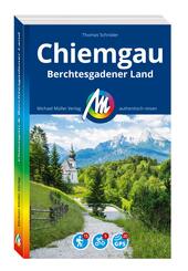 MICHAEL M&Uuml;LLER REISEF&Uuml;HRER Chiemgau & Berchtesgadener Land