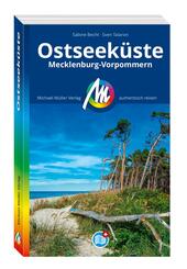 MICHAEL M&Uuml;LLER REISEF&Uuml;HRER Ostseek&uuml;ste, m. 1 Karte