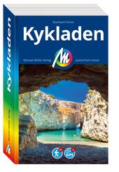 MICHAEL M&Uuml;LLER REISEF&Uuml;HRER Kykladen