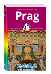 MICHAEL M&Uuml;LLER REISEF&Uuml;HRER Prag MM-City, m. 1 Karte