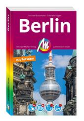 MICHAEL M&Uuml;LLER REISEF&Uuml;HRER Berlin MM-City, m. 1 Karte