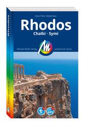 MICHAEL M&Uuml;LLER REISEF&Uuml;HRER Rhodos