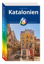 MICHAEL M&Uuml;LLER REISEF&Uuml;HRER Katalonien