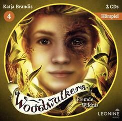 Woodwalkers - Fremde Wildnis,2 Audio-CD