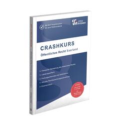 CRASHKURS &Ouml;ffentliches Recht - Saarland