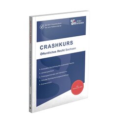 CRASHKURS &Ouml;ffentliches Recht - Sachsen