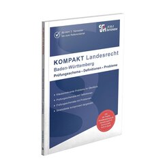 KOMPAKT Landesrecht - Baden-W&uuml;rttemberg
